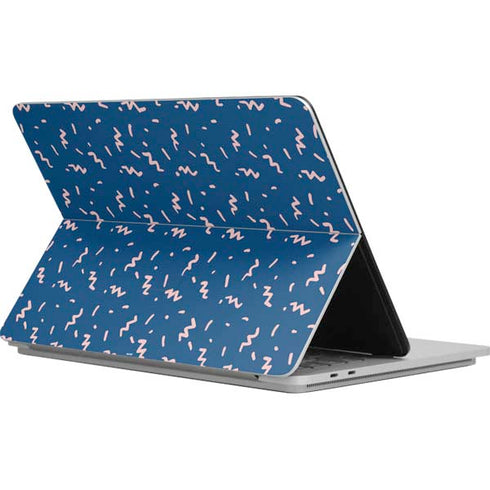 Blue Spring Surface Laptop Studio Skin